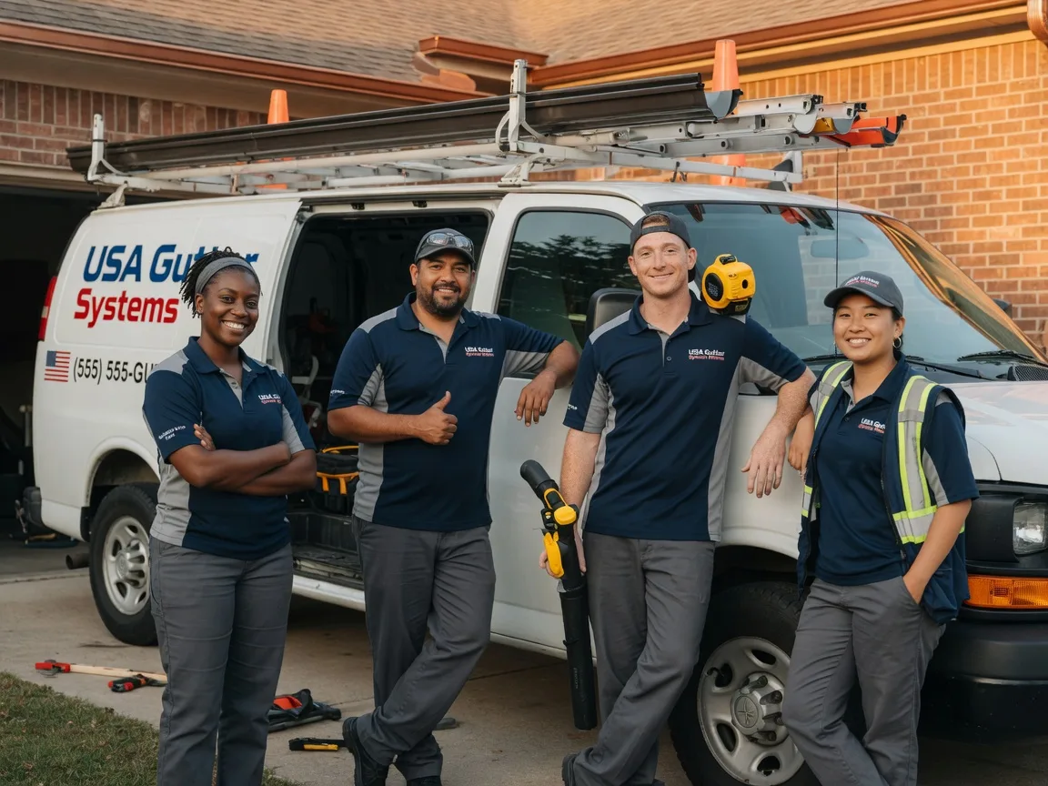 Gutter Installation company in Kinderhook, IL